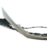 Toyota C-HR front bumper 2023-2026 Genuine 52119-F4250