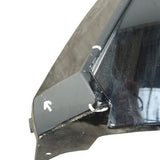 BMW 1 Series M Sport rear bumper Diffuser Trim F70 2024 on genuine 51125A35D79
