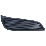 Vauxhall Astra K front bumper left grill 2015-2019 Hatchback Genuine 13448412