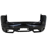 Range Rover Sport SVR rear bumper 5 Door SUV 2013-2017 Genuine FK6M-17K835-A