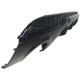 Ford S-Max Smax ST Line rear bumper diffuser 2015-2019 Genuine E1GJ-17E956-B
