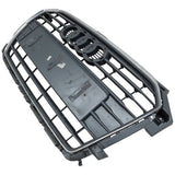 Audi A1 front bumper upper grill 2015-2019 Hatchback Genuine 8XA853651B