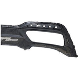 AUDI A5 S LINE REAR BUMPER Valance Trim 2020 onwards GENUINE pn 8W6807521AJ