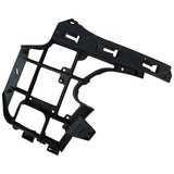 Porsche Cayenne front bumper left fitting bracket 2003-2006 Genuine 7L5807177L