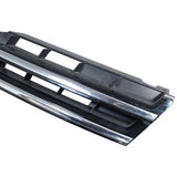 Volkswagen Touareg front bumper upper grill 2011-2015 Genuine 7P6853651A
