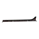 Jaguar XE SE Portfolio right RH side skirt sill cover Genuine pn GX73-101D56-A