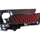 Renault Scenic E-Tech front bumper upper grill 2024-2026 Genuine 620784443R