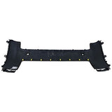 Land Rover Defender front bumper centre grill L663 Genuine L8B2-17F775-A