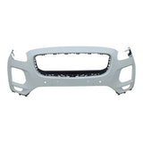Jaguar E Pace front bumper X540 SUV 5 2018-2020 Genuine J9C3-17F003-AA