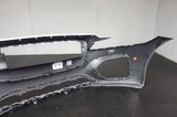 Jaguar XF R Dynamic FRONT BUMPER 2021 onward Facelift GENUINE Used MX63-17F003-B