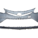 Toyota Aygo front bumper 2012-2013 Hatchback Genuine 52119-0H110