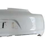 Porsche Boxster rear bumper 981 roadster Genuine Used 98150541100FFF