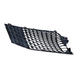 Peugeot E-3008 E3008 front bumper upper left grill 2024-2025 Genuine 9847595180