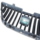 Seat Ibiza front bumper upper grill 2012-2016 Hatchback Genuine 6J0853651