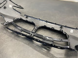 BMW IX3 front bumper upper 2020-2023 Electric SUV Genuine pn 51118498773