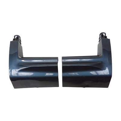 VOLVO XC90 Left Right Side Skirt End Caps 2015 to 2019 GENUINE 31672381 31672380