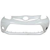 Toyota Aygo front bumper 2012-2013 Hatchback Genuine 52119-0H110