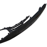 Audi E-Tron GT front bumper centre grill panel Saloon Genuine 4J3807725