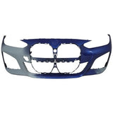 BMW I4 Gran Coupe M Sport FRONT BUMPER G26 2020 on GENUINE pn 51119881896