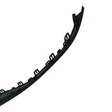 MG HS rear bumper valance trim insert carbon effect 2025-2026 Genuine P11610877