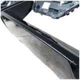 BMW IX front bumper 2025-2027 LCI facelift Electric Genuine Used pn 51115A6B601