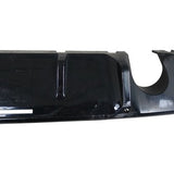 Mini Cooper JCW rear bumper valance diffuser 2021-2023 F56 LCI 2 Genuine 9450836