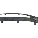 Porsche Macan front bumper valance trim 2020-2024 Genuine 95B807061