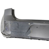 Volkswagen Golf rear bumper 2017-2019 Hatchback Genuine 5G6807421