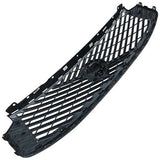 Volvo XC90 front bumper upper grill 2025-2026 Genuine 32409127