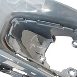 Cupra Terramar front bumper 2024-2027 Genuine 578807437