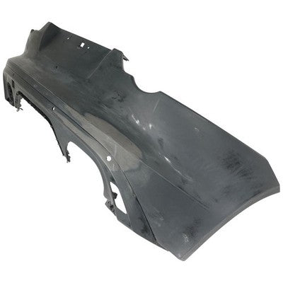 JAGUAR F TYPE REAR BUMPER 2013 to 2018 Coupe GENUINE Used Part EX53-17D781-A
