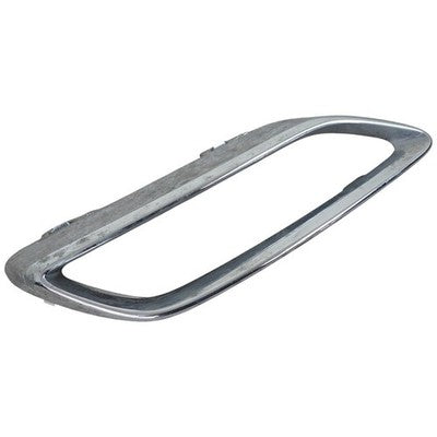 AUDI A3 S Line REAR BUMPER Chrome Trim RIGHT 2020 onwards GENUINE 8Y4807834