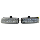 Range Rover Vogue front bumper fog light set 2013-17 CK52-15201-AB CK52-15200-AA