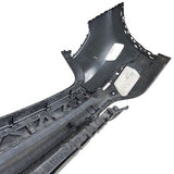 Porsche Cayenne rear bumper 2018-2021 Genuine 9Y0807421A