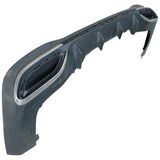 Mercedes Benz CLA AMG rear bumper valance C118 2019-2023 Genuine A1188850302