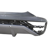 Hyundai Tucson rear bumper 2021-2024 SUV Genuine 86612-N7020