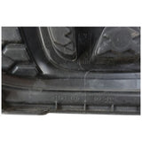 HONDA JAZZ FRONT BUMPER GRILL 2009-2014 GENUINE pn 71121-TFO-