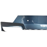 BMW IX M Sport rear bumper lower section 2021-2025 Genuine SUV 51128737823