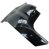 Porsche Cayenne Coupe rear bumper left corner trim 2021-2025 Genuine 9Y3807421D