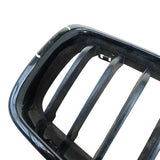 BMW 3 series M Sport front Bumper left kidney grill F30 F31 Genuine 51137405835