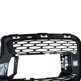 Range Rover Sport front bumper LH left grill 2013-2017 Genuine GJ32-15A298-B
