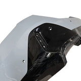 BMW 5 series G60 M Sport rear bumper 2023-2025 Saloon Genuine Used 51128084713