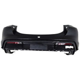 Porsche Taycan rear bumper 2019-2023 Genuine 9J0807421A