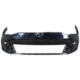 Volkswagen Golf front bumper 2020-2024 Genuine Hatchback 5H0807221J