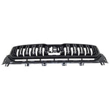 Skoda Kodiaq Sportline front bumper upper grill 2017-2021 SUV Genuine 565853653E