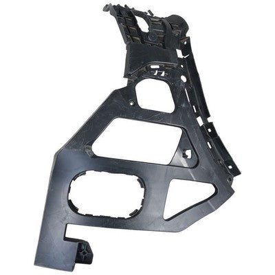 Porsche cayenne rear bumper fitting left 2018-2021 Genuine 9Y0807377
