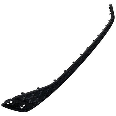 Volkswagen T-Cross rear bumper lower grill T Cross 2024-2026 Genuine 2GM807245