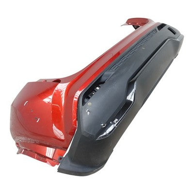 Nissan Qashqai rear bumper 2019-2022 5 Door Genuine 85022 6PA0H