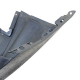 Audi E-TRON GT rear bumper Saloon 2020-2024 Genuine 4J3807421B