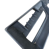 Hyundai Ioniq front bumper left LH grill trim 2020-2024 Genuine 86563-G2550